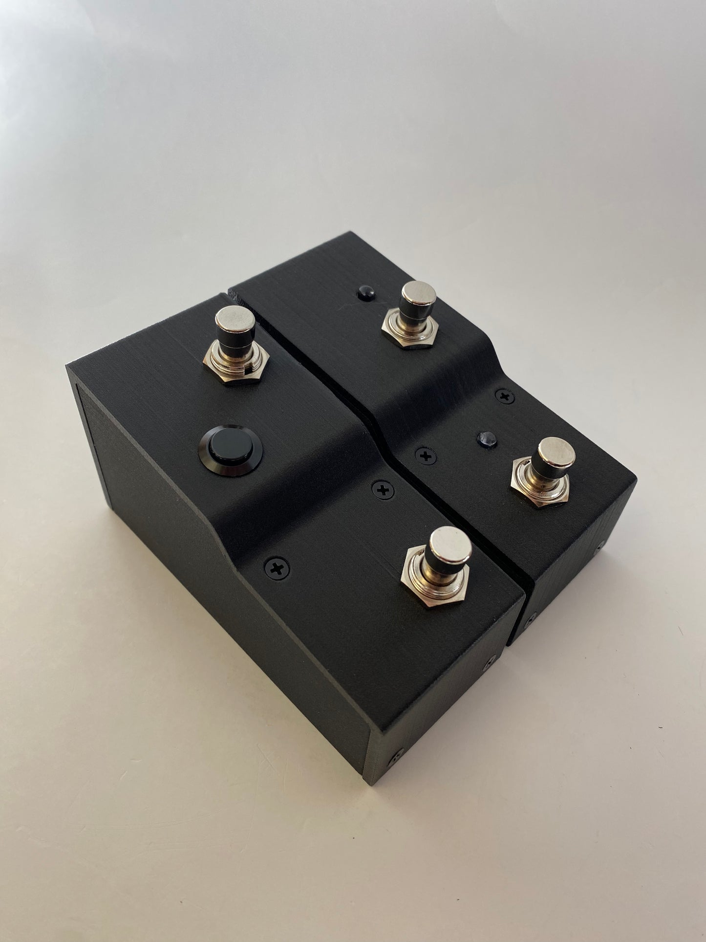 RJM PBC6X profile-matching aux switch