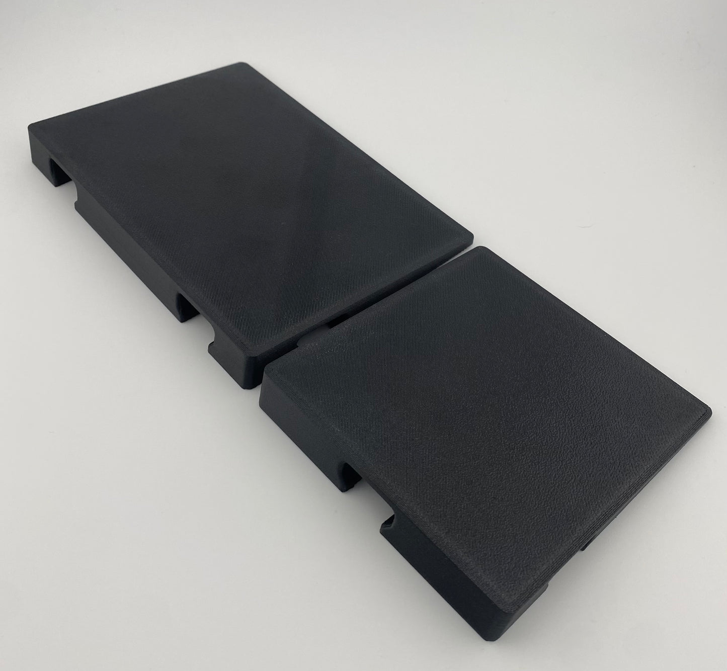 Wedge riser set for the PBC6X controller