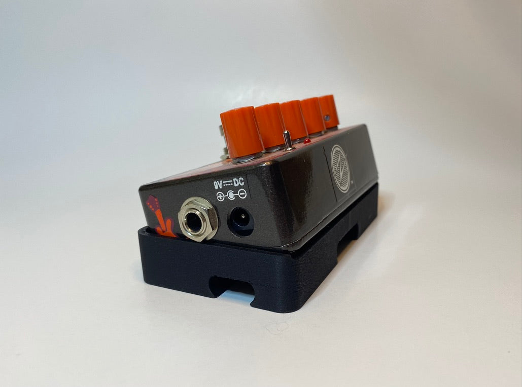 Inclined pedal riser - 1590B (horizontal)