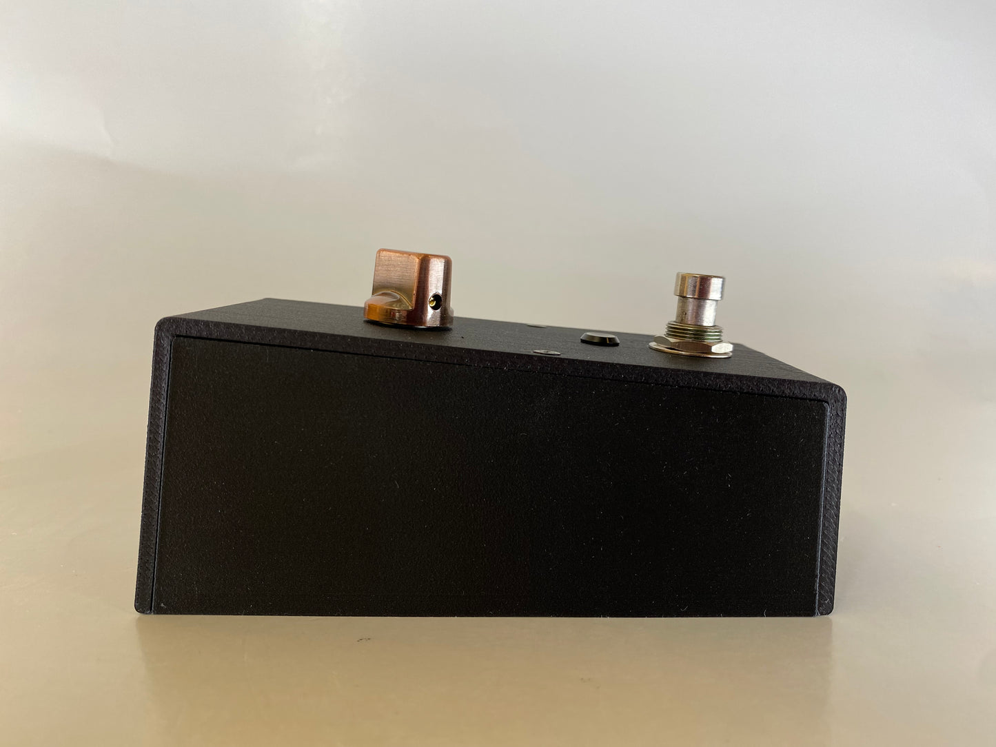 Custom order: Musicom profile matching boost enclosure