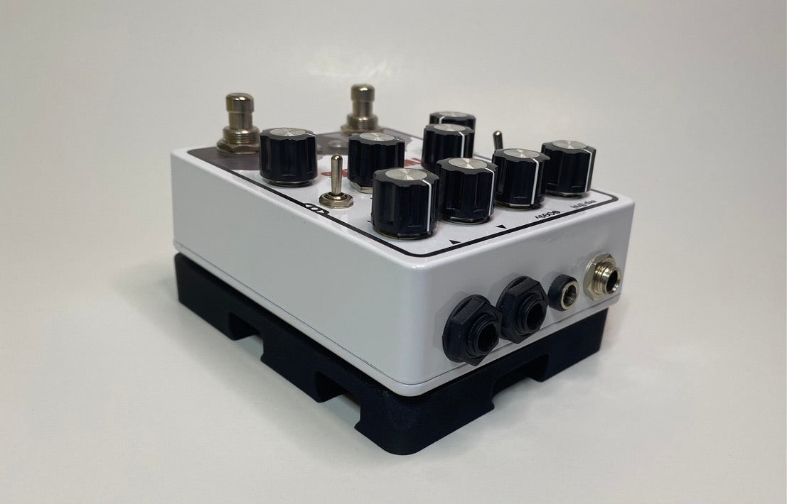 Flat pedal riser - 1590BB