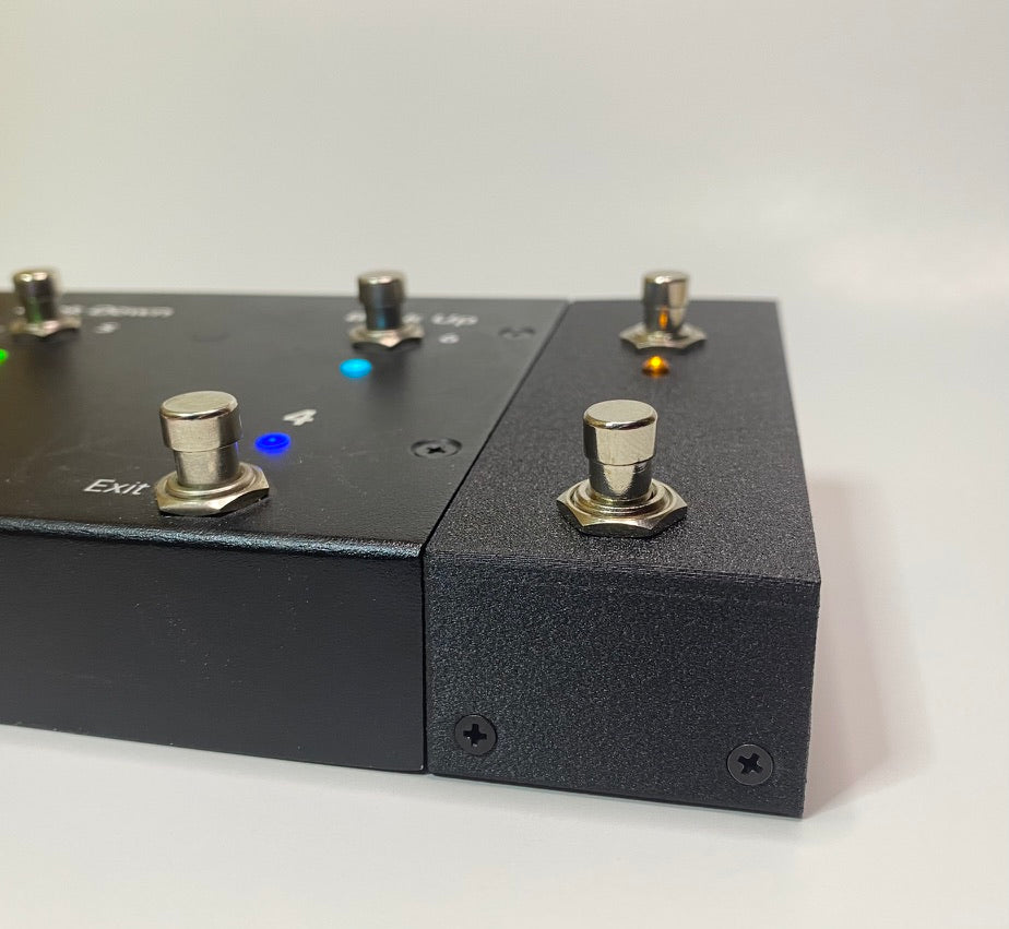 RJM LT profile-matching aux switch