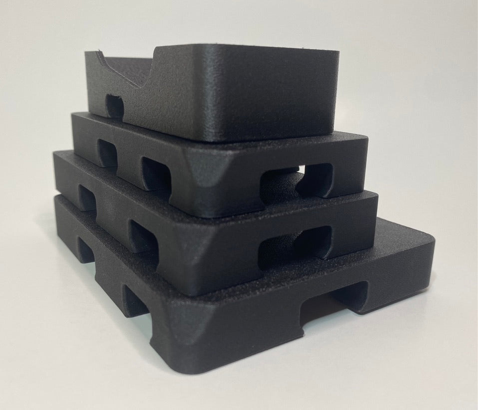 Custom pedal risers ā PdLS 3D