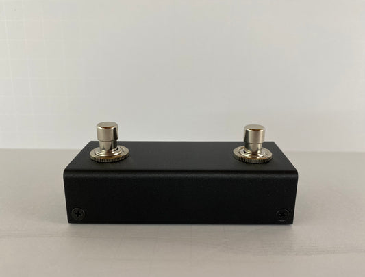 Mini dual AUX switch
