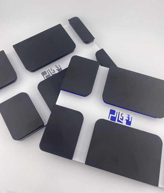 Flat riser for Strymon big box pedals - 15mm