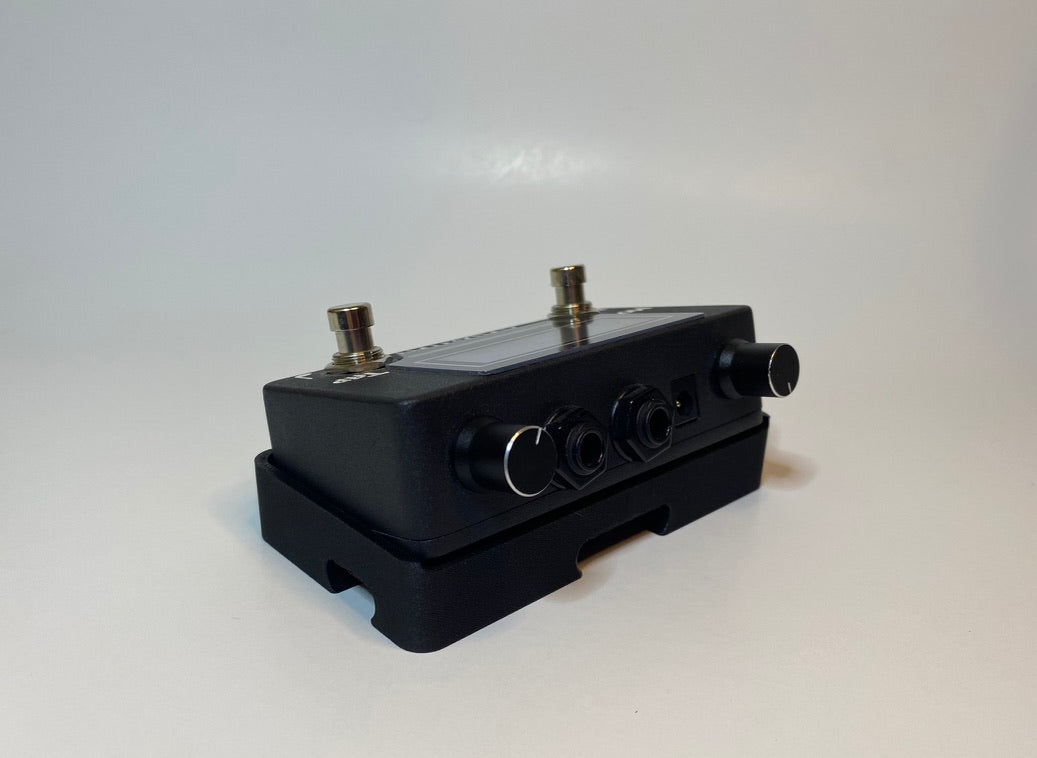 Inclined pedal riser - 1590B (horizontal)