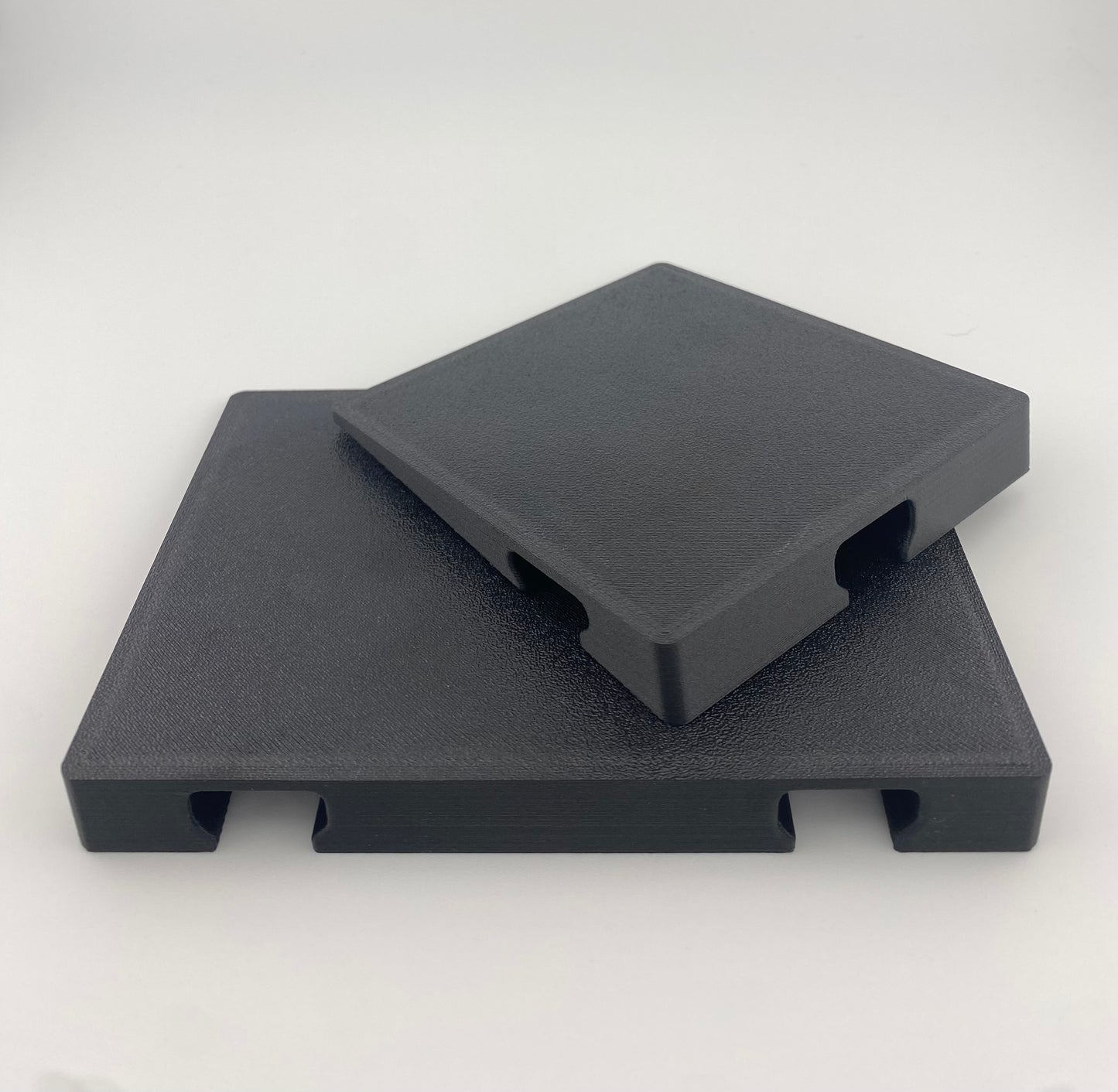 Wedge riser set for the PBC6X controller