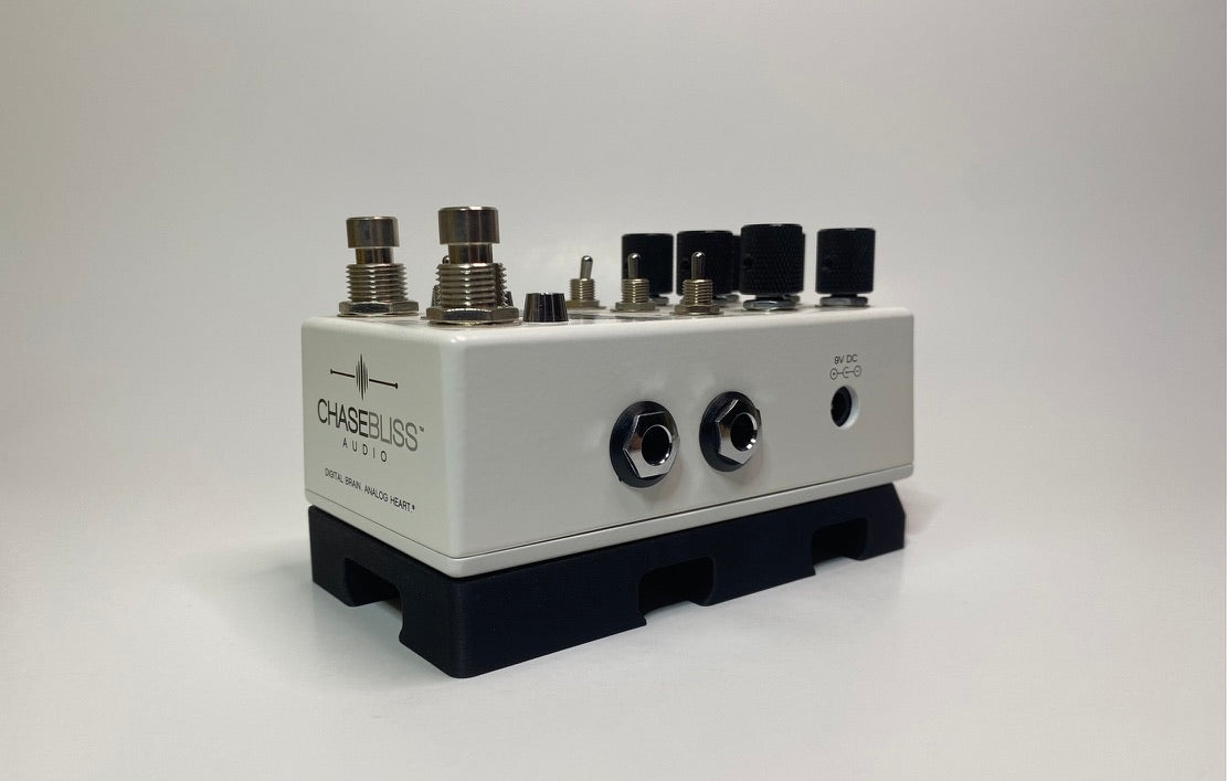 Flat pedal riser - 125A