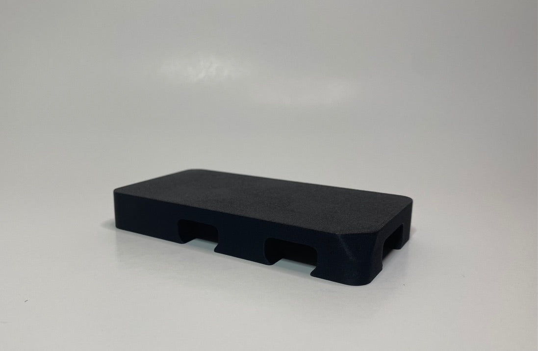 Flat pedal riser - 1590B