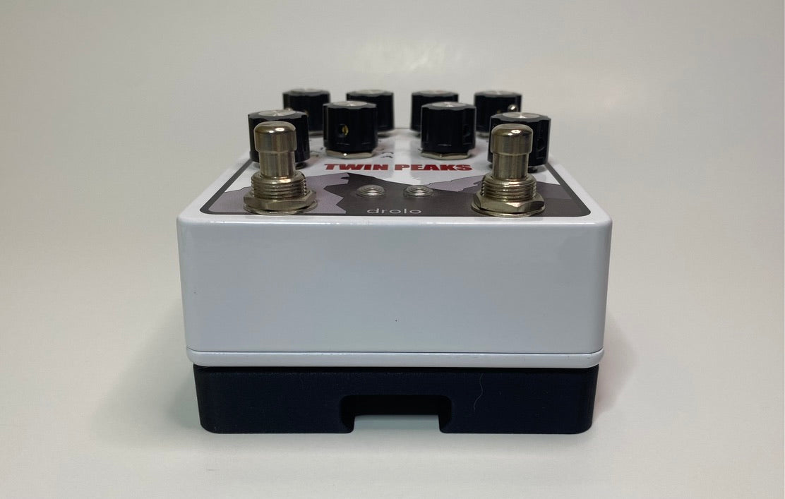 Flat pedal riser - 1590BB