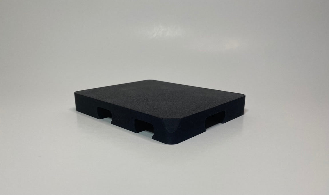 Flat pedal riser - 1590BB